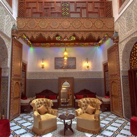 Riad Fes Madaw Екстер'єр фото