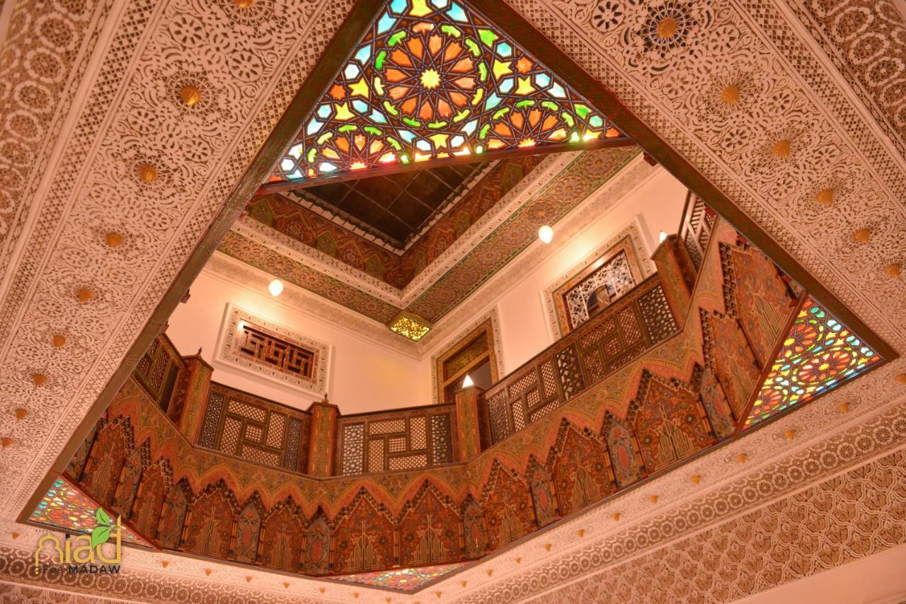 Riad Fes Madaw Екстер'єр фото