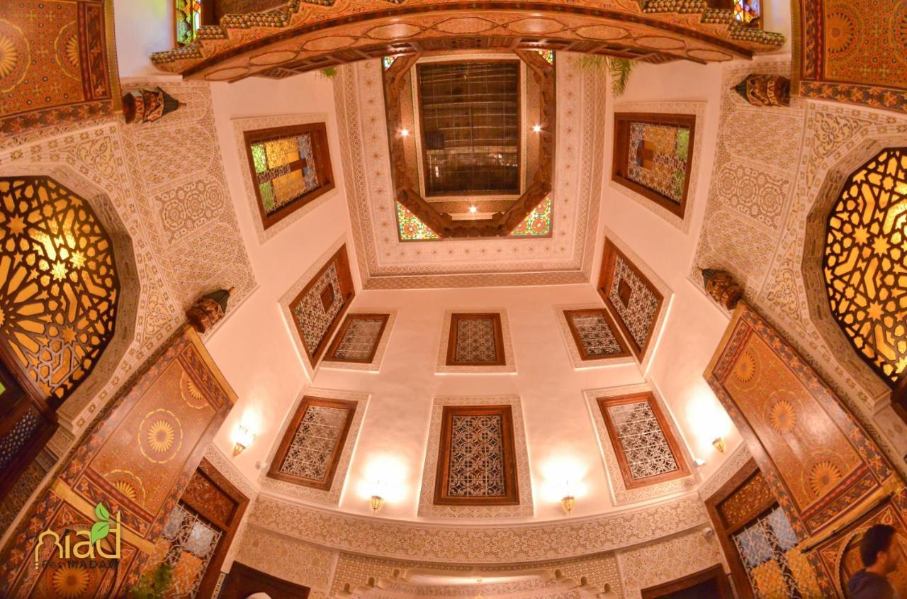 Riad Fes Madaw Екстер'єр фото