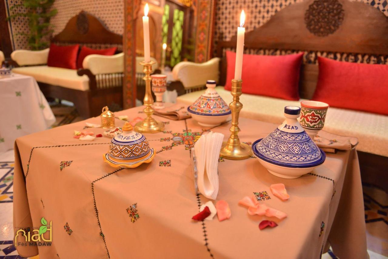 Riad Fes Madaw Екстер'єр фото