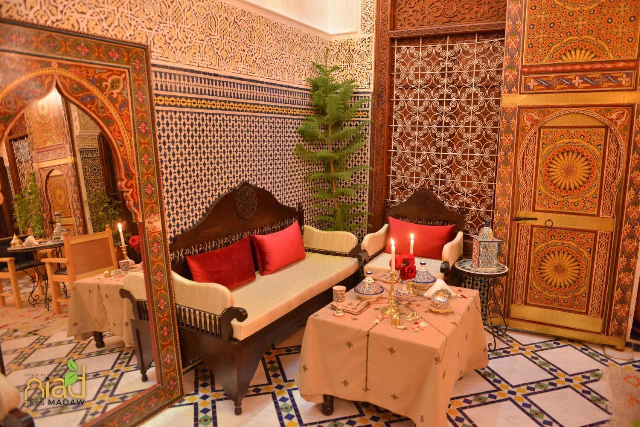 Riad Fes Madaw Екстер'єр фото