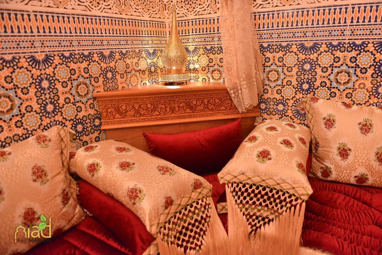 Riad Fes Madaw Екстер'єр фото