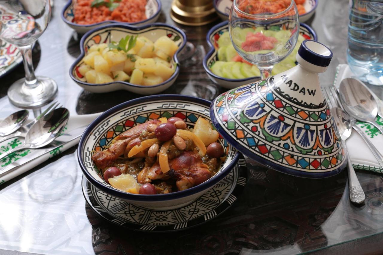 Riad Fes Madaw Екстер'єр фото