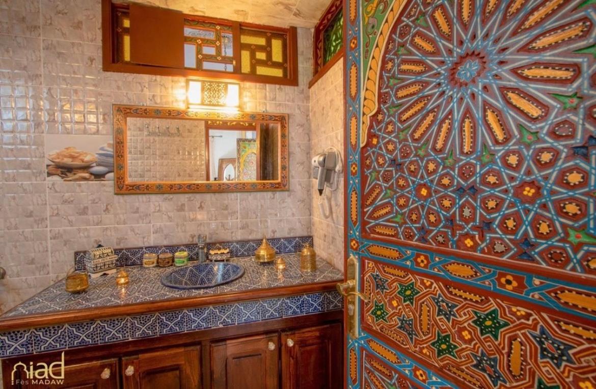 Riad Fes Madaw Екстер'єр фото