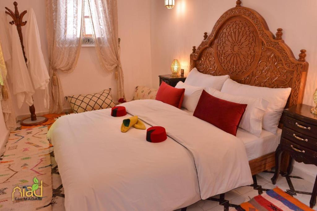 Riad Fes Madaw Екстер'єр фото