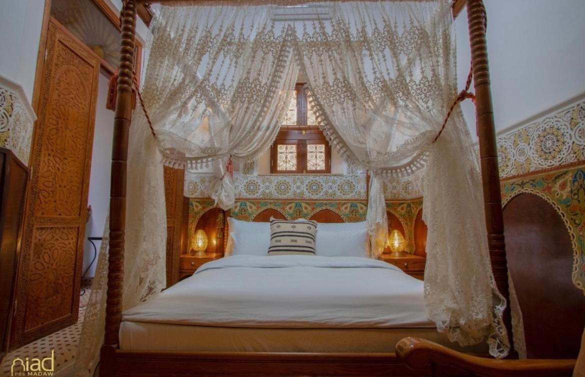 Riad Fes Madaw Екстер'єр фото