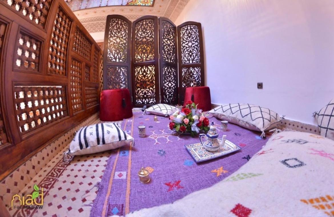 Riad Fes Madaw Екстер'єр фото