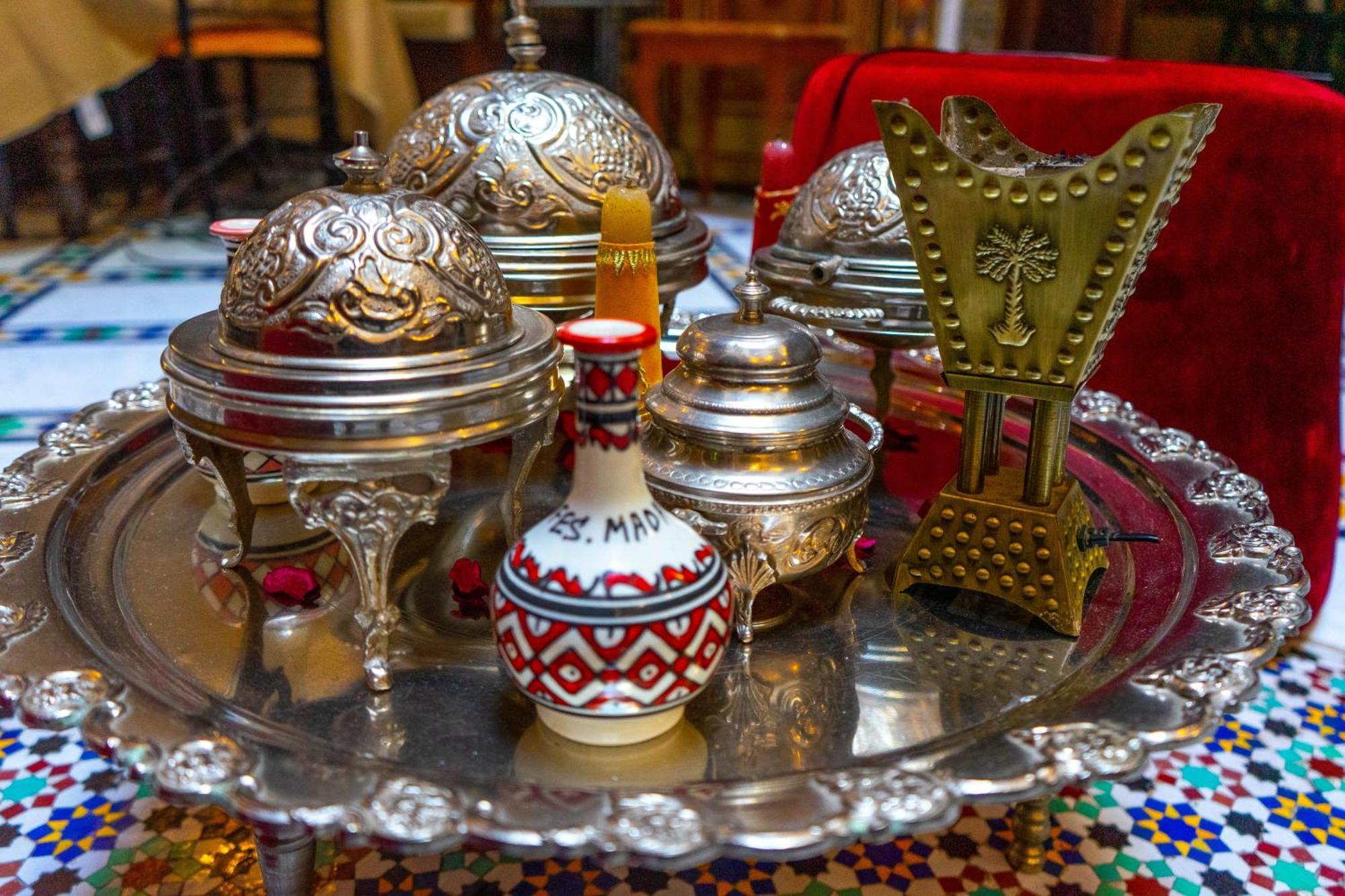 Riad Fes Madaw Екстер'єр фото