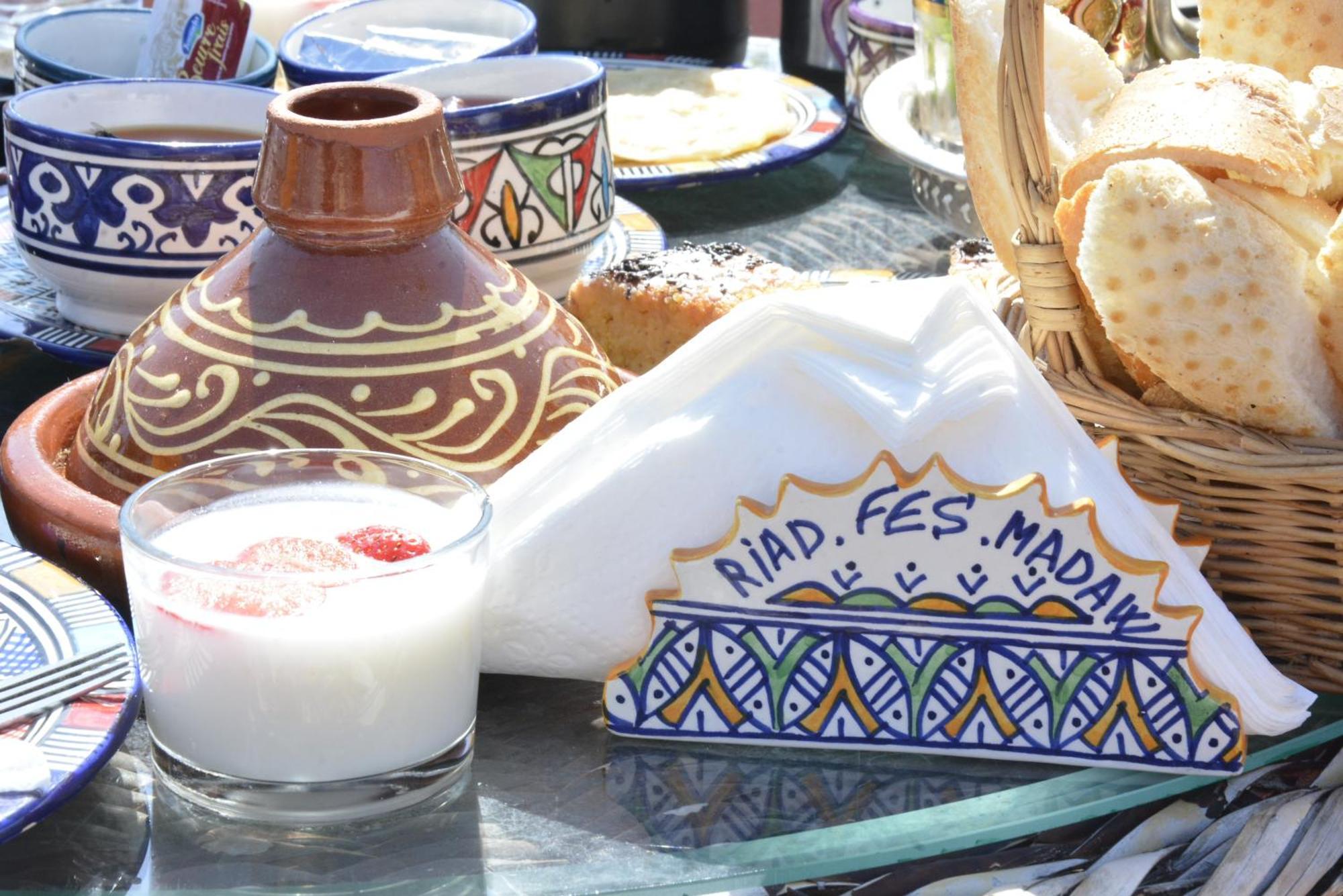 Riad Fes Madaw Екстер'єр фото