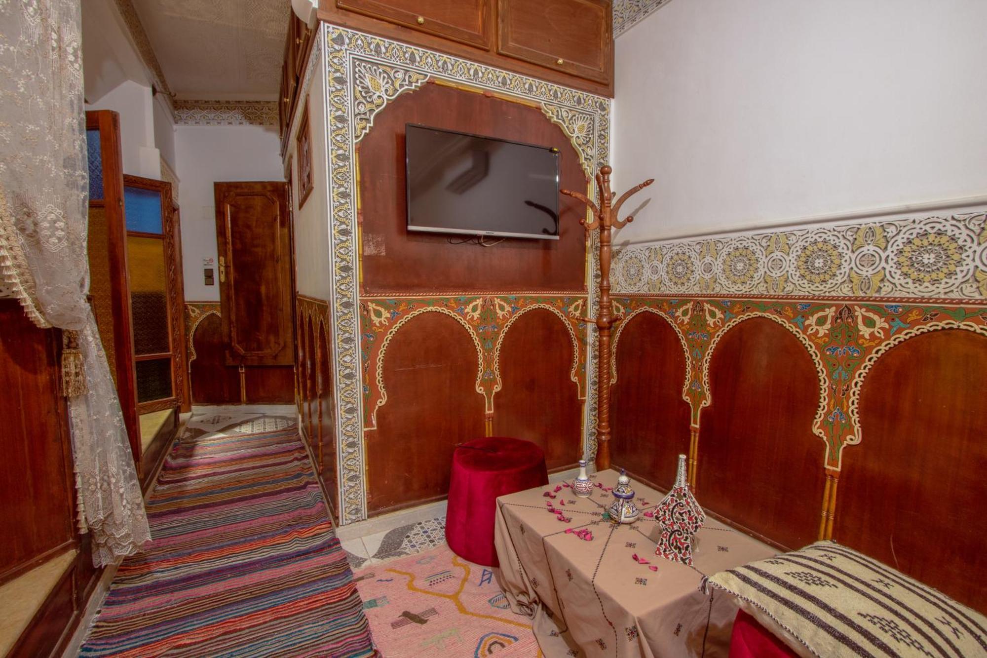 Riad Fes Madaw Екстер'єр фото