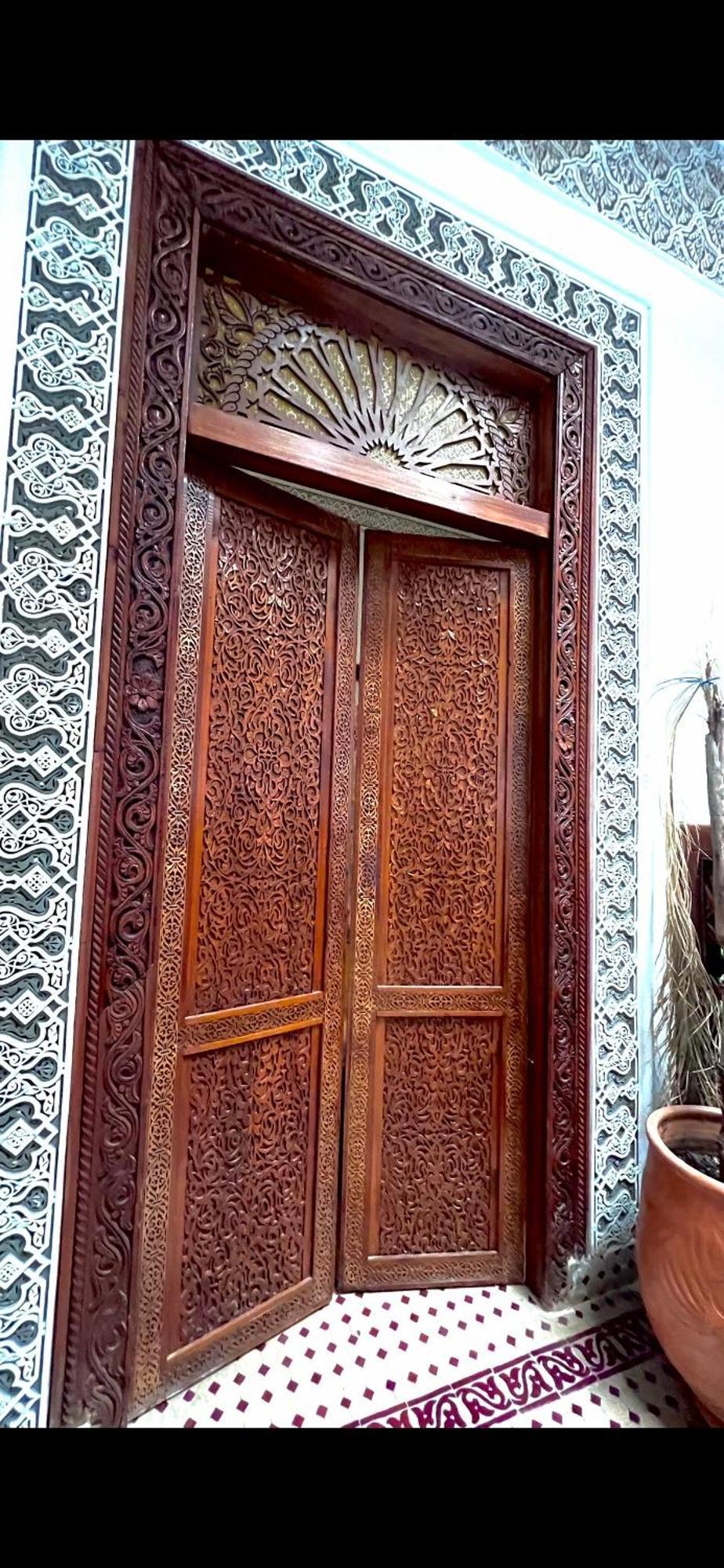 Riad Fes Madaw Екстер'єр фото