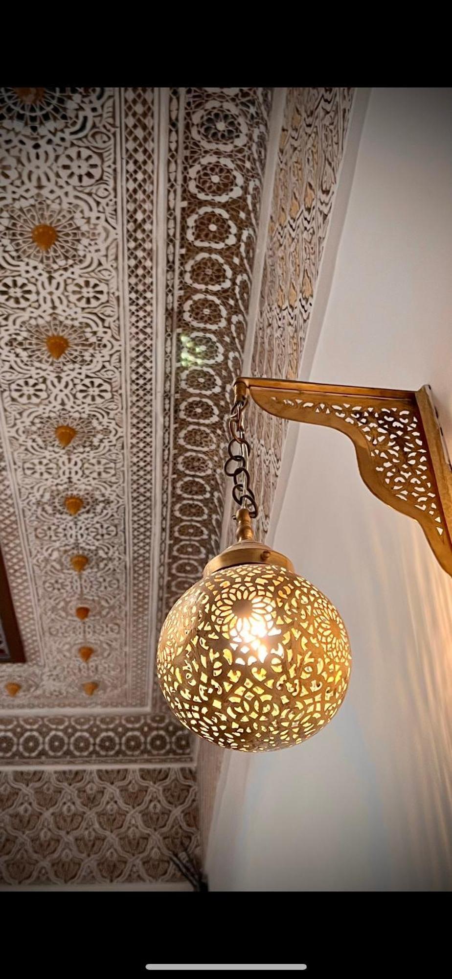 Riad Fes Madaw Екстер'єр фото