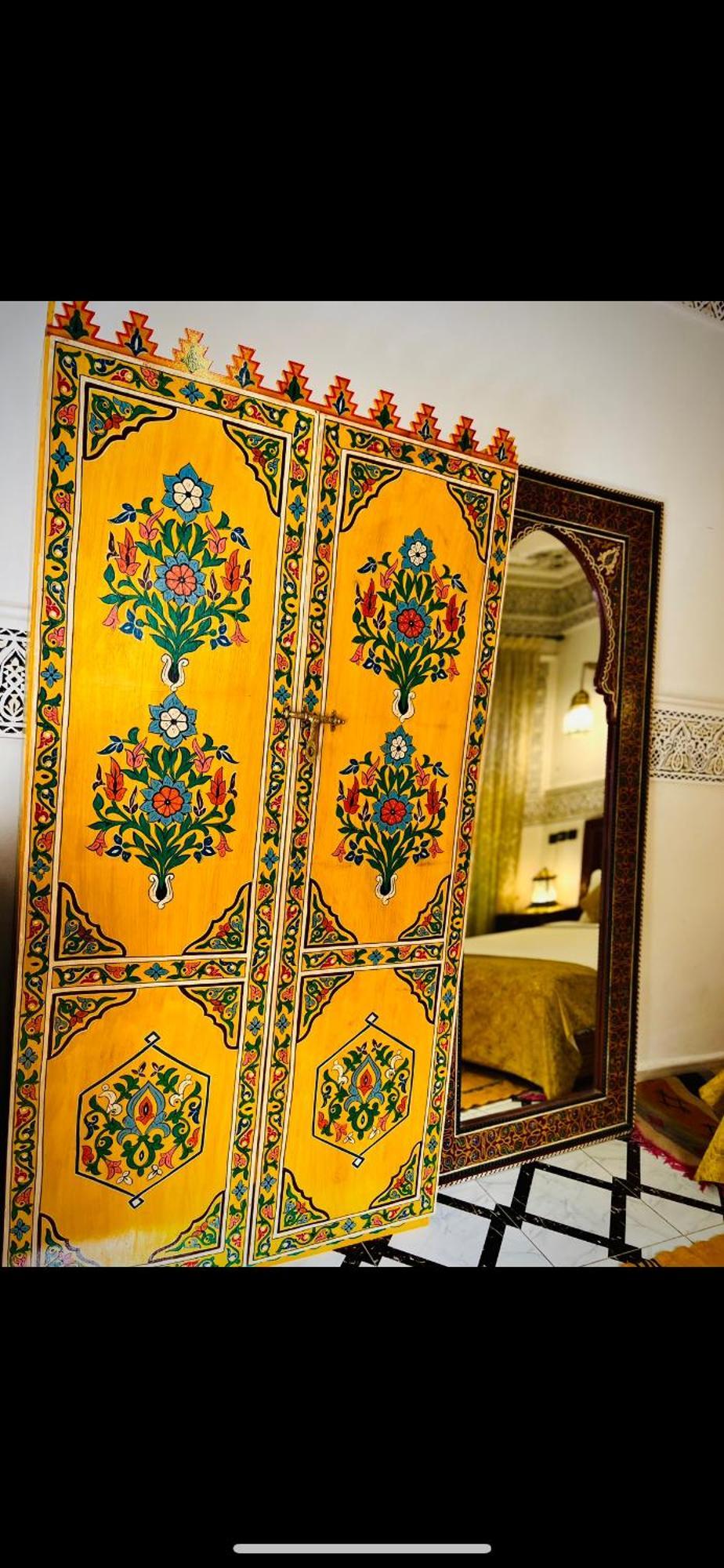 Riad Fes Madaw Екстер'єр фото