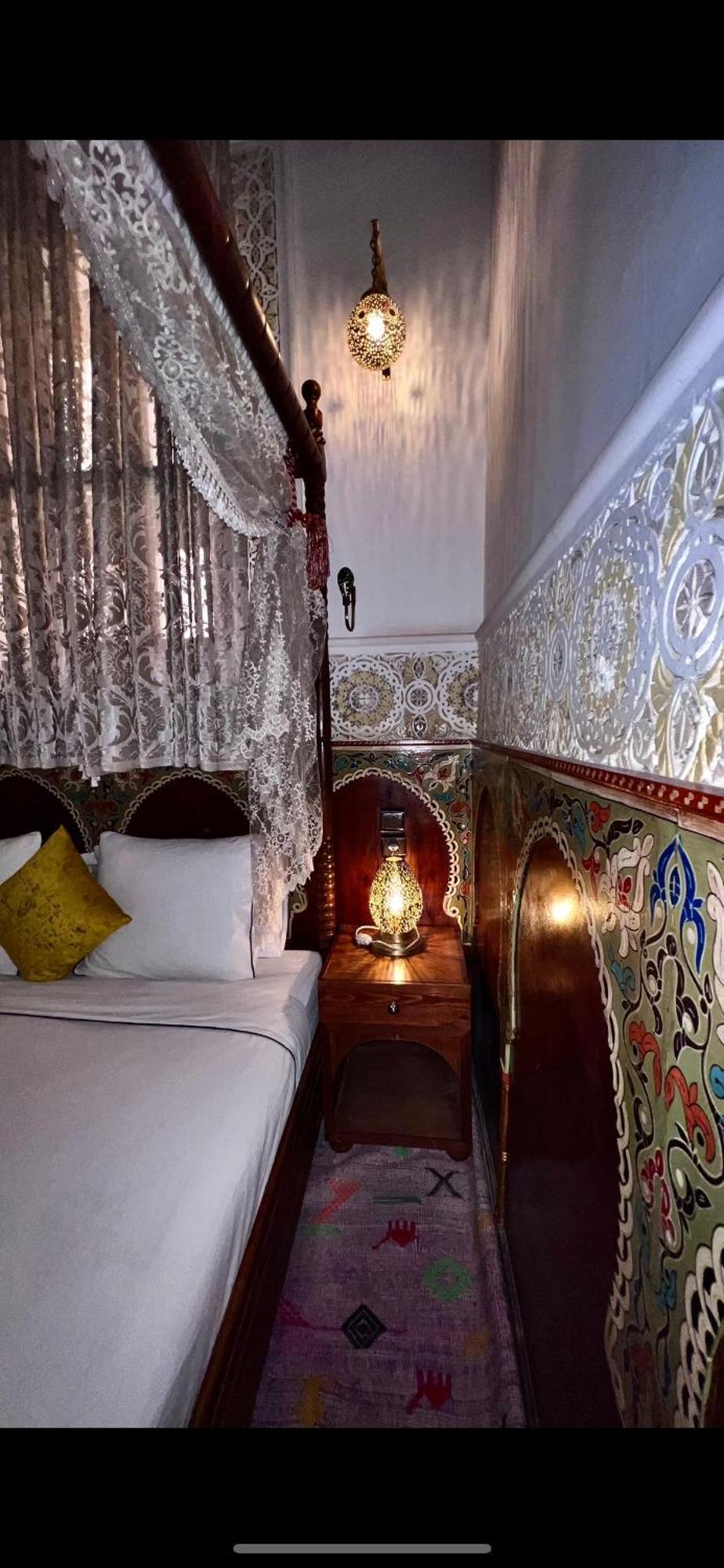 Riad Fes Madaw Екстер'єр фото