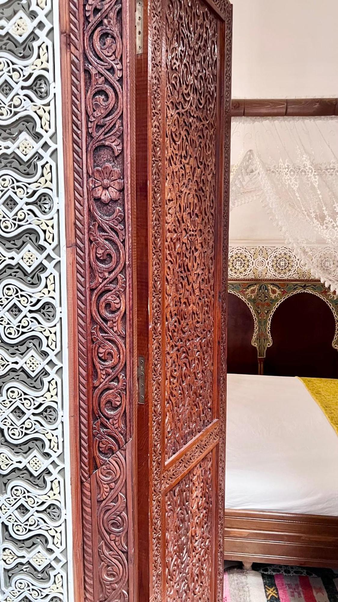 Riad Fes Madaw Екстер'єр фото