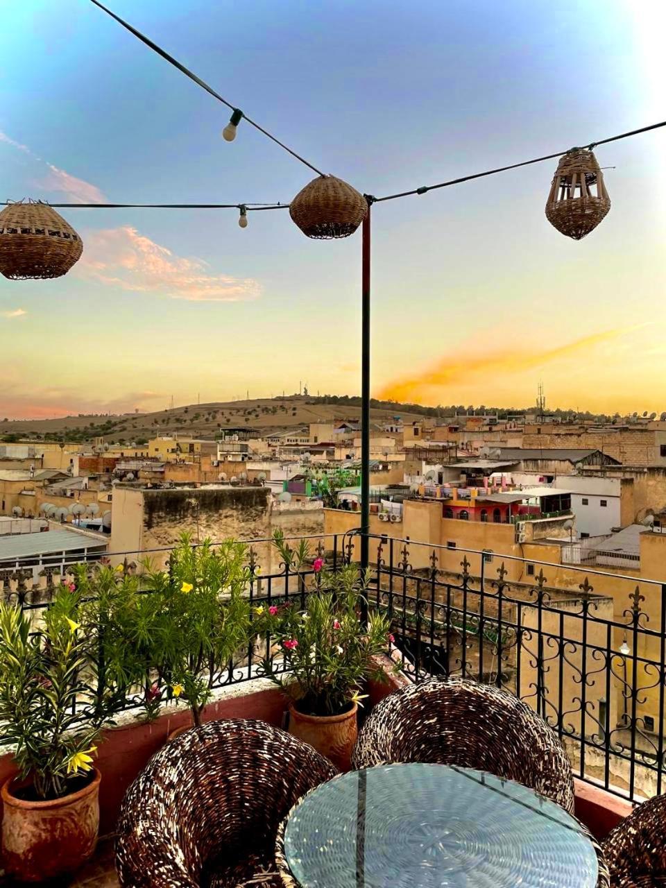 Riad Fes Madaw Екстер'єр фото