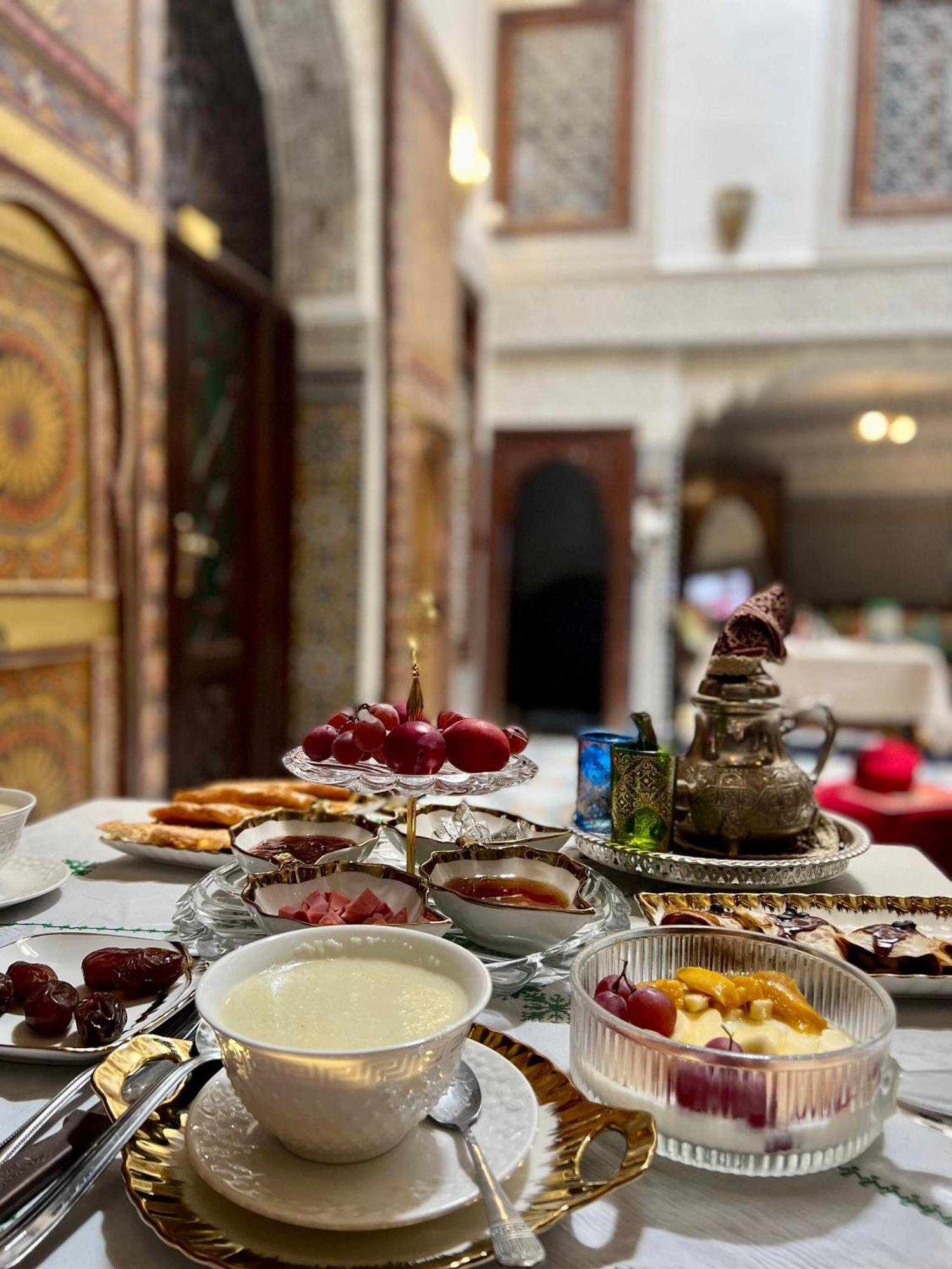 Riad Fes Madaw Екстер'єр фото